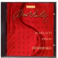Cd Scarlatti: Keyboard Sonatas