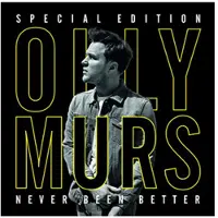 Cd Murs Olly - Never Been Better