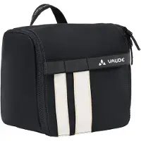 Vaude Toilettas 'Banaba' zwart / wit