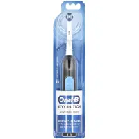 Oral-B , Battery Powered Toothbrush, Revolution, 1 Toothbrush