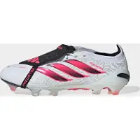 Adidas Voetbalschoen 'Predator Elite' framboos / zwart / wit