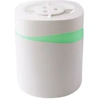 Melitt 5L Luchtbevochtiger met Kleurrijk Nachtlampje USB Luchtbevochtiger Zuiveringsspray Hydraterende Luchtbevochtiger voor Slaapkamer Desktop