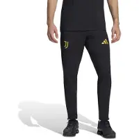 Adidas Sportbroek 'Juventus Turin Tiro' goud / zwart