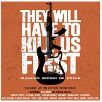 Cd Various Artists - They Will Have To Kill Us First: Original Soundtrack