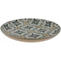 MPLCo MOSAIQUE BEIGE eetplank 26 cm, keramiek