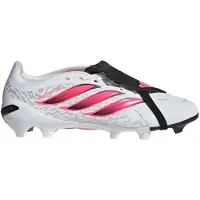 Adidas Voetbalschoen 'Predator League' donkerlila / pink / zwart / wit
