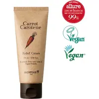 Skinfood Wortel Caroteen Verzachtende Crème 70 ml