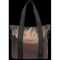 Rains Bruine Mini W3 Tote Bag (OSFA), Casual, Polyurethaan 14160