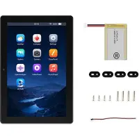 Semoic 10,1 Inch ESP32-P4 ESP32-C6 Ontwikkelingsbord met IPS Capacitief Touchscreen TFT LCD-Scherm en Camerabatterij