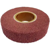 Calflex Rnf15050a/vf Rnf Ø150mm 50mm Core 50mm Grit 280-320 Schuurvlieswiel