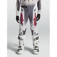 Alpinestars Supertech Swan Jeugd motocrossbroeken Maat