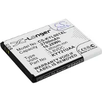 123accu Kyocera KYY21UAA accu (2700 mAh, huismerk)