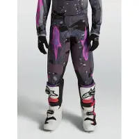 Alpinestars Fluid Lone Jeugd motocrossbroeken Maat