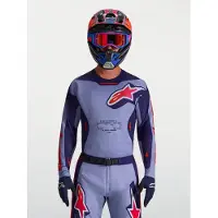Alpinestars Racer Air Hunt Motocross-trui Maat