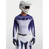 Alpinestars Racer Air Amber Motocross-trui Maat