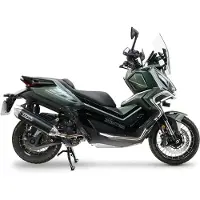 Gpr Exclusive Furore-x Scooter Zontes 365g 24-26 Gehomologeerde Slip On Uitlaatdemper