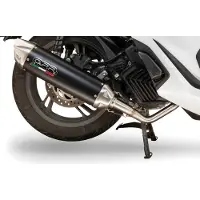 Gpr Exclusive Furore-x Scooter Zontes M 350 23-25 Gehomologeerd Compleet Uitlaatsysteem