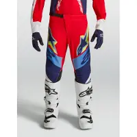 Alpinestars Supertech Dyna Jeugd motocrossbroeken Maat