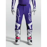 Alpinestars Supertech Vesta Motocrossbroek Maat