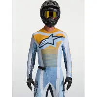Alpinestars Techstar Maven Motocross-trui Maat