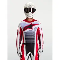Alpinestars Techstar Maven Motocross-trui Maat