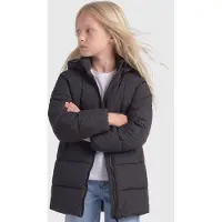 Kids Only GIRLS Mantel 'KOGJuta' zwart