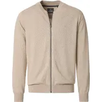 Casamoda Gebreid vest beige