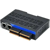 Torribaly EDS-32A-Serie EtherCAT Remote IO-Gegevensverzamelingsmodule Ethernet-Communicatie PLC-Controller 16-Weg