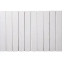 Semoic Opvouwbare Badmat van Diatomeeënsteen, Absorberend, Antislip, Sneldrogend, Gemakkelijk Schoon Te Maken - Ideaal voor Badkamer en Keuken