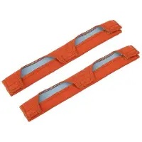 Semoic Zweetband voor Helm, 3 Stuks Helmzweetbanden, Herbruikbare Zomerhoofdbandvoering voor de Bouw