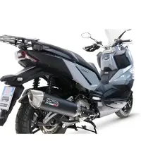 Gpr Exclusive Furore-x Scooter Sym Adx 300 24-26 Gehomologeerde Slip On Uitlaatdemper