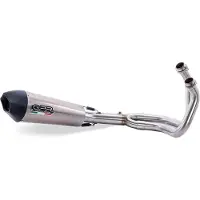 Gpr Exclusive New Grand Prix Evo Titanium Suzuki Gsx-s 1000 Gx 24-25 Gehomologeerd Compleet Uitlaatsysteem