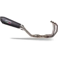 Gpr Exclusive New Grand Prix Evo Black Titanium Triumph Daytona 660 23-25 Gehomologeerd Compleet Uitlaatsysteem