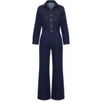 Levi's Jumpsuit 'Western Jumpsuit' marine