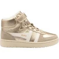 Gola sneakers - goud/wit Meisjes Imitatieleer - maat 35