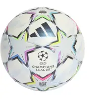Adidas UEFA Champions League League Box Voetbal 2026-2027 Wit Zwart Multicolor
