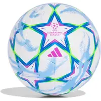 Adidas UEFA Champions League Training Voetbal 2026-2027 Wit Blauw Paars Multicolor