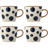 Bloomingville Miri mokken set van 4 stuks