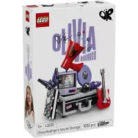 LEGO Editions Olivia Rodrigo's Geheime Opbergplek 43030