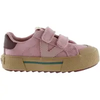 Victoria leren sneakers - lichtroze Meisjes Leer - maat 30