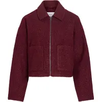 Vila Jas Vijadas Zipper Jacket - Noos 14118594 Port Royale Dames Maat - 38
