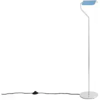 HAY Apex Vloerlamp Pastel Blue
