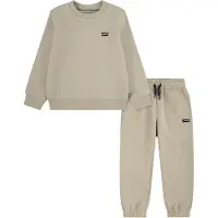 Levi's Kids Set lichtbeige