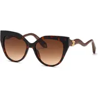 Roberto Cavalli Src138m Square Dames Zonnebril