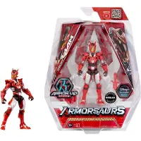 Armorsaurs -figuurtje 9,5 cm - Tyrannosaurus rex-bestuurder (Liam Roberts)