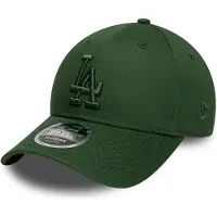 New Era Pet '9FORTY MC Los Angeles Dodgers Cap' groen