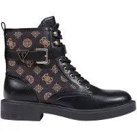 GUESS Veterschoen 'FELLINI FLFFEI ELE10' zwart