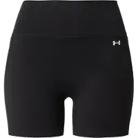 Under Armour Sportbroek 'Motion' zwart / wit