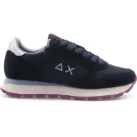 Sun68 Sneakers laag 'Ally Solid' donkerblauw
