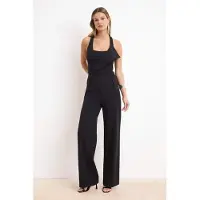 Trendyol Jumpsuit zwart